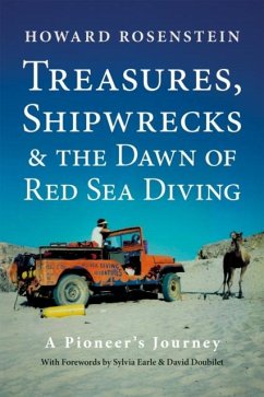 Cover Treasures, Shipwrecks and the Dawn of Red Sea Diving