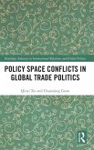 Policy Space Conflicts in Global Trade Politics