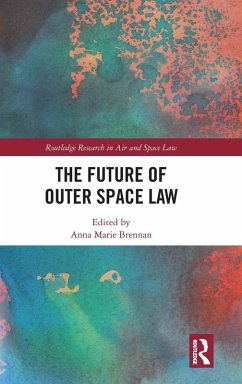 Cover The Future of Outer Space Law