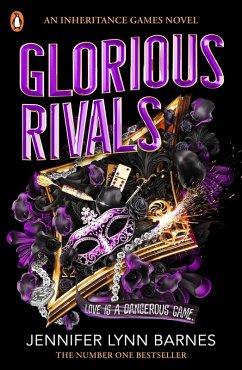 Glorious Rivals - Barnes, Jennifer Lynn