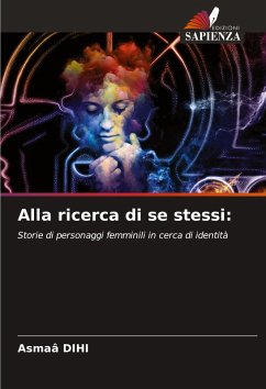 Cover Alla ricerca di se stessi:
