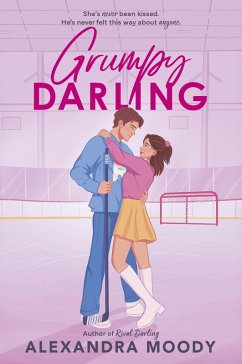 Cover Grumpy Darling
