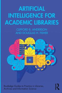 Cover Artificial Intelligence for Academic Libraries