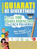APRENDER GUJARATI SE DIVERTINDO! - PARA CRIANÇAS