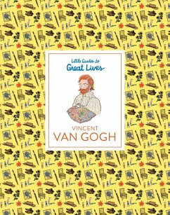 Cover Little Guides to Great Lives: Vincent van Gogh