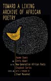 Toward a Living Archive of African Poetry