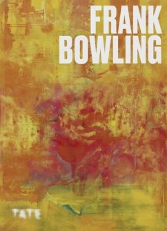 Cover Artists Series: Frank Bowling