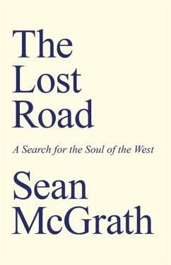 Cover The Lost Road