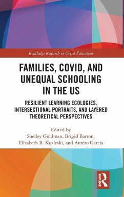 Cover Families, COVID, and Unequal Schooling in the US