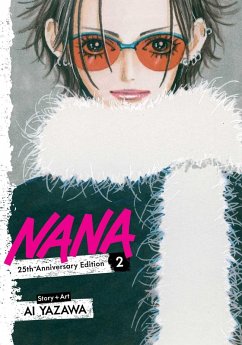 Cover Nana 25th Anniversary Edition, Vol. 2