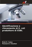 Identificazione e rilevamento di E. coli produttore di ESBL