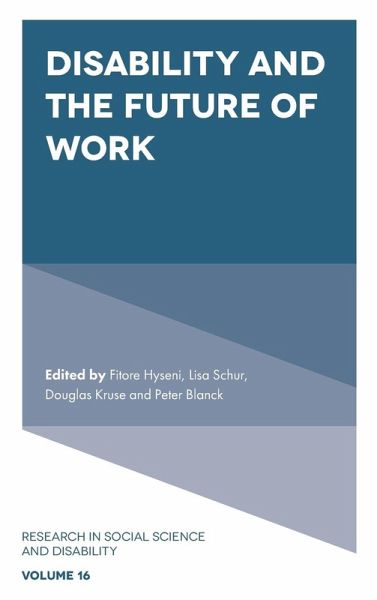 Disability and the Future of Work