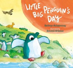 Cover Little Penguin's Big Day