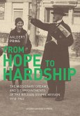From Hope to Hardship From Hope to Hardship