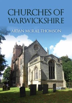 Cover Churches of Warwickshire
