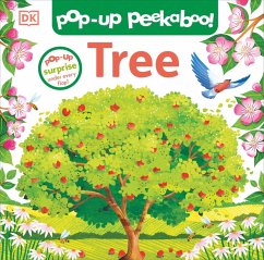 Pop-Up Peekaboo! Tree - Dk