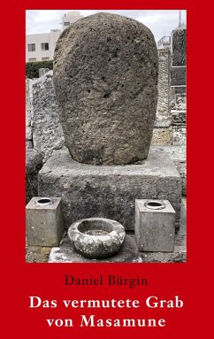 Cover Das vermutete Grab von Masamune