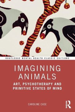 Cover Imagining Animals