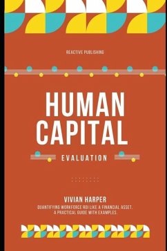 Human Capital Evaluation - Publishing, Reactive; Post, Hayden van der