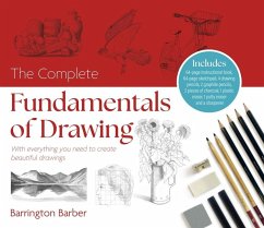 The Complete Fundamentals of Drawing - Barber, Barrington