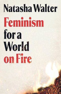 Cover Feminism for a World on Fire