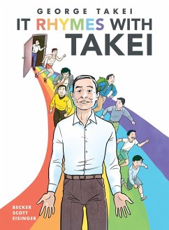 Cover It Rhymes With Takei
