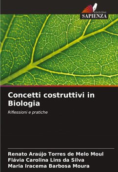 Cover Concetti costruttivi in Biologia