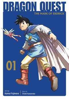 Dragon Quest: The Mark of Erdrick 01 - Fujiwara, Kamui; Kawamata, Chiaki