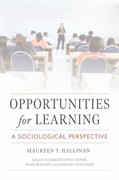 Cover Opportunities for Learning
