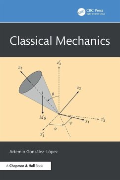 Cover Classical Mechanics