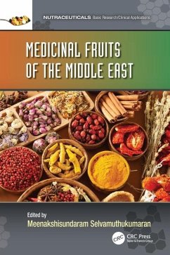 Cover Medicinal Fruits of the Middle East