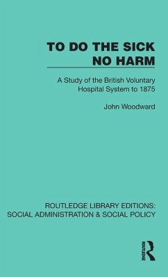 Cover To Do The Sick No Harm