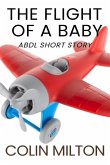 The Flight of A Baby (diaper version)