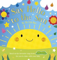 Cover Baby Sensory: Say Hello to the Sun (NE)