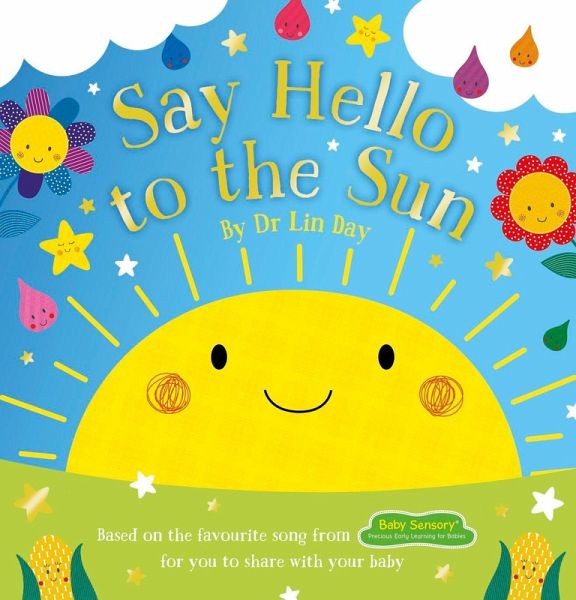 Baby Sensory: Say Hello to the Sun (NE) Baby Sensory: Say Hello to the Sun (NE)