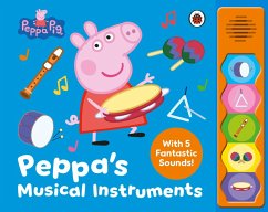 Cover Peppa Pig: Peppa's Musical Instruments