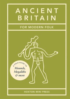 Cover Ancient Britain for Modern Folk