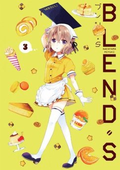 Cover Blend S Cilt 3