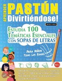 APRENDER PASTÚN DIVIRTIÉNDOSE! - PARA NIÑOS APRENDER PASTÚN DIVIRTIÉNDOSE! - PARA NIÑOS