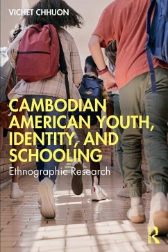 Cover Cambodian American Youth, Identity, and Schooling