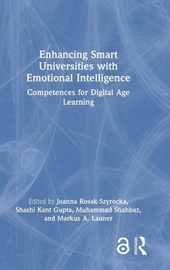 Cover Enhancing Smart Universities with Emotional Intelligence