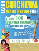LEARN CHICHEWA WHILE HAVING FUN! - FOR CHILDREN LEARN CHICHEWA WHILE HAVING FUN! - FOR CHILDREN
