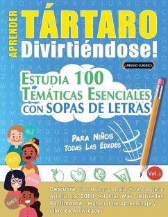 Aprender Tártaro Divirtiéndose! - Para Niños - Linguas Classics