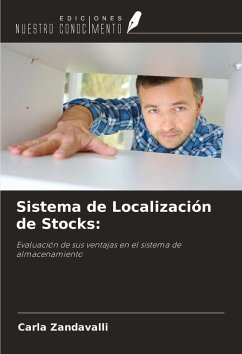 Cover Sistema de Localización de Stocks: