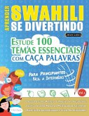 APRENDER SWAHILI SE DIVERTINDO! - PARA PRINCIPIANTES