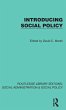 Introducing Social Policy - Bild 1