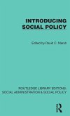 Introducing Social Policy