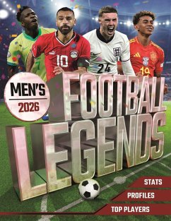 Cover Men's Football Legends 2026