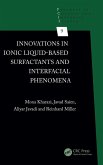Innovations in Ionic Liquid-Based Surfactants and Interfacial Phenomena Innovations in Ionic Liquid-Based Surfactants and Interfacial Phenomena