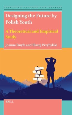 Cover Designing the Future by Polish Youth